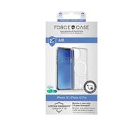 Force Case FCAIRMAGIP1261T - FC Air compatible con Magsafe IP12/12 Pro, transparente
