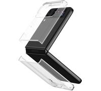 FORCE CASE FCDUOGZFLIP3T - FC DUO G Z FLIP3 Transparente