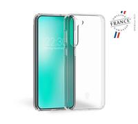 FORCE CASE Coque Renforcée Samsung G S23+ 5G Feel Garantie à Vie Transparente - 50% Plastique recyclé - Origine France Garantie Marca