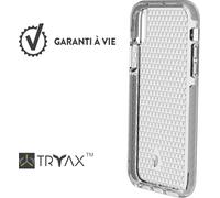 FORCE CASE FCLIFEIP8S - FC Life IP X/XS Plata