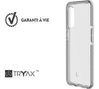 FORCE CASE FCLIFENFINDX2LT - FC New Life Oppo Find X2 Lite Transparente