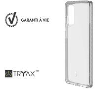 Force Case Funda Reforzada para Samsung Galaxy S20 LIFE, Transparente
