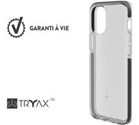 Force Case New Life Carcasa Transparente para iPhone 12 Mini