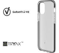 Force Case New Life Carcasa Reforzada Transparente para iPhone 12/12 Pro