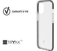 Force Case New Life Carcasa Transparente para iPhone 12 Pro Max