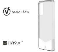Force Case Pure Carcasa Rígida Transparente para Samsung Galaxy S20