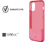 Force Case Pure Carcasa Rígida Rosa para iPhone 12 Mini