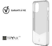 Force Case Pure Carcasa Rígida Transparente para iPhone 12 Mini