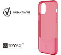 Force Case Pure Carcasa Rígida Rosa para iPhone 12/12 Pro