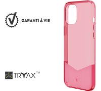 FORCE CASE FCPUREIP1267R - FC Pure IP12 Pro Max Rojo