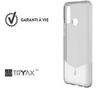 Force Case Pure Carcasa Transparente para Huawei P Smart 2020