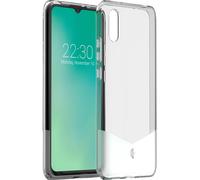 Force Case Funda Reforzada para Xiaomi Redmi 9A PURE, Transparente