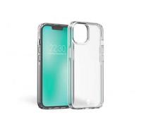 Force Case Funda para iPhone 13 / 14 Reforzada FEEL Origen Francia, Transparente