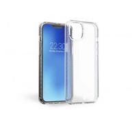 Force Case Funda para iPhone 14 Plus AIR Reforzada, Transparente