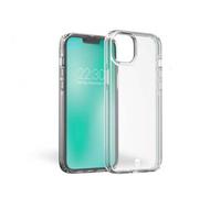 Force Case Funda para iPhone 14 Plus Reforzada FEEL Origen Francia, Transparente