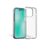 Force Case Funda para iPhone 14 Pro Reforzada FEEL Origen Francia, Transparente