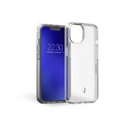 Force Case Funda para iPhone 14 Reforzada PULSE Origen Francia, Transparente
