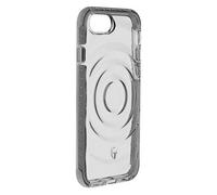 Force Case Funda para iPhone SE 2020/8/7/6S/6 Urban reforzada, Transparente