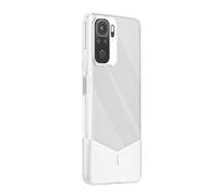Force Case Funda para Redmi 10 Serie Pure 1m Reforzada Antichoque, Transparente
