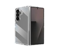 Funda para Samsung Galaxy Z Fold 7 Slim Magnética Antichocs 2m Fina Fuerza Transparente