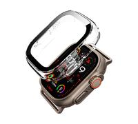 Force Case, Funda para Watch 5/6/SE 44mm Translúcida Reforzada
