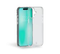 Force Case Funda protectora para iPhone 16 Plus Reforzada, Transparente