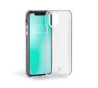 Force Case Funda protectora reforzada para iPhone XR/11, Transparente