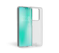 Force Case Funda protectora reforzada para Xiaomi Redmi 14T Pro, Transparente