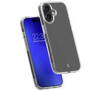 Force Case Funda PULSE para iPhone 17 Antichoque 3m Origen Francia, Transparente