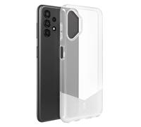 Force Case, Funda Reforzada para Galaxy A13 4G Modelo Pure Anticaídas 1 Metro