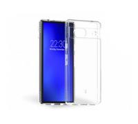 Force Case Funda Reforzada para Google Pixel 7a PULSE, Transparente