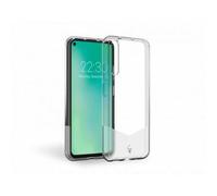 Force Case Funda Reforzada para Huawei P Smart 2020 PURE, Transparente