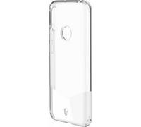 Force Case Funda Reforzada para Huawei Y6 2019 PURE, Transparente