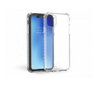 Force Case Funda Reforzada para iPhone 11 Pro Max AIR, Transparente
