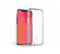 Force Case Funda Reforzada para iPhone 12 / 12 Pro LIFE, Transparente