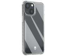 Force Case Funda Reforzada para iPhone 13 mini AIR, Transparente