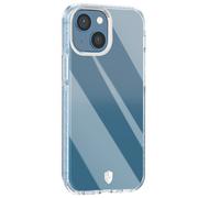 Force Case Funda Reforzada para iPhone 13 mini LIFE, Transparente