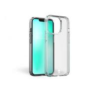 Force Case Funda Reforzada para iPhone 13 Pro FEEL, Transparente