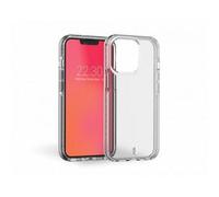 Force Case Funda Reforzada para iPhone 13 Pro LIFE, Transparente