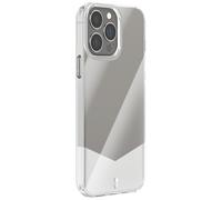Force Case Funda Reforzada para iPhone 13 Pro Max PURE, Transparente
