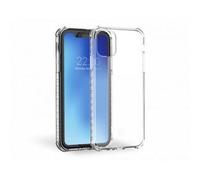 Force Case Funda Reforzada para iPhone XR / 11 AIR, Transparente