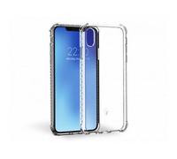 Force Case Funda Reforzada para iPhone XS Max AIR, Transparente