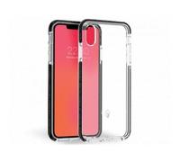 Force Case Funda Reforzada para iPhone XS Max LIFE, Transparente