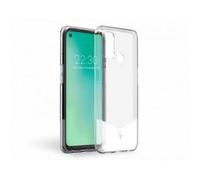 Force Case Funda Reforzada para Oppo A53S PURE, Transparente