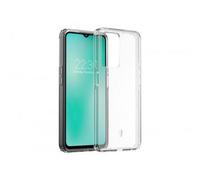 Force Case Funda Reforzada para Oppo A57 / A57S FEEL, Transparente