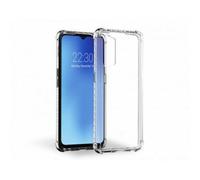 Force Case Funda reforzada para Oppo Find X2 Lite AIR, Transparente
