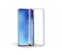 Force Case Funda Reforzada para Oppo Find X2 Pro AIR, Transparente