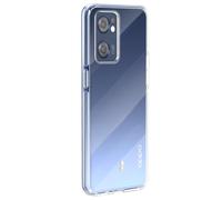 Force Case Funda Reforzada para Oppo Find X5 Lite LIFE, Transparente