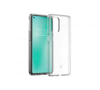Force Case Funda Reforzada para Oppo Reno 8 Lite FEEL, Transparente