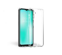 Force Case Funda Reforzada para Samsung Galaxy A04S FEEL, Transparente